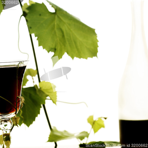 Image of Red wine