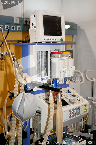 Image of Medical air device