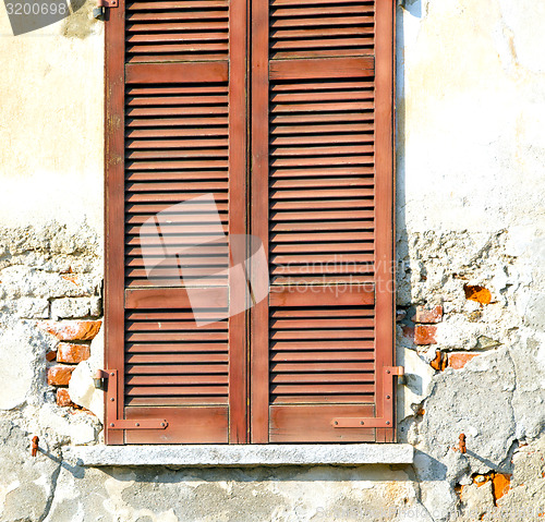 Image of    varano palaces italy   abstract  sunny day     