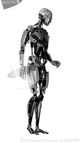 Image of Cyborg