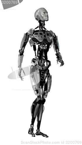 Image of Cyborg