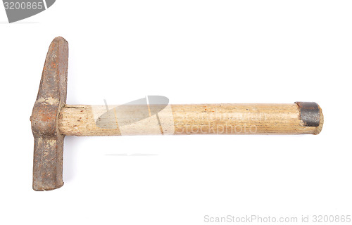 Image of Hammer on white