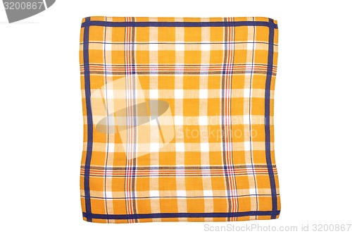 Image of Cloth with checks