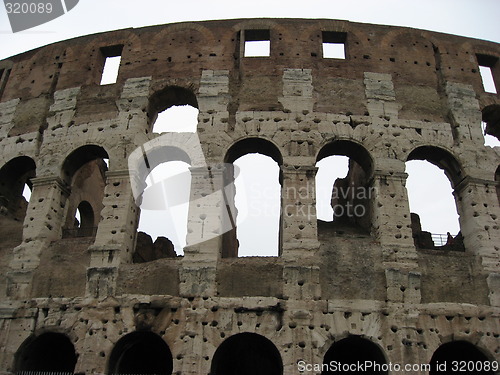 Image of Colosseum, amphitheatre