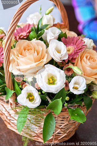 Image of wedding bouquet
