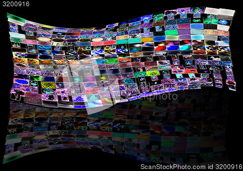 Image of Screens Photo Studio Panel