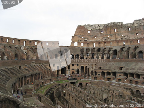 Image of Old Colosseum