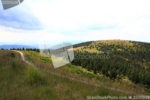 Image of jeseniky mountains (czech republic)