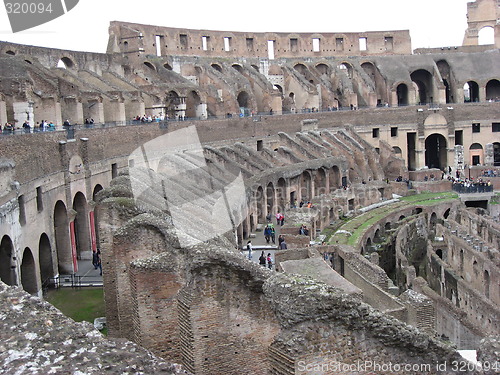 Image of The Colosseum