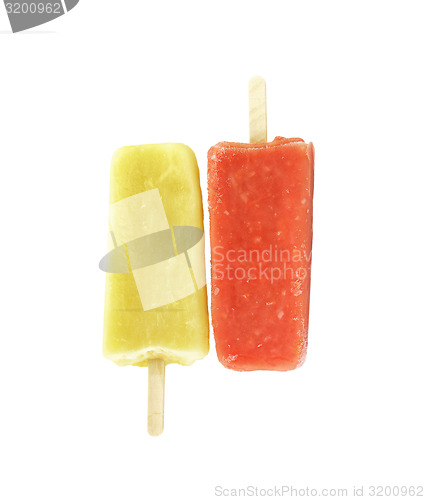 Image of Ice Cream Pops 