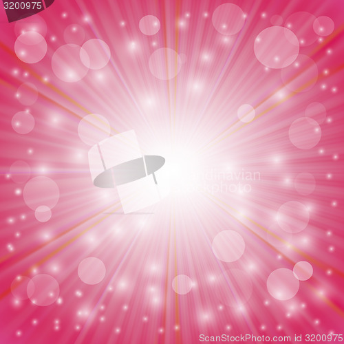 Image of Pink Background