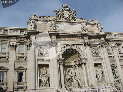 Image of Building in Rome