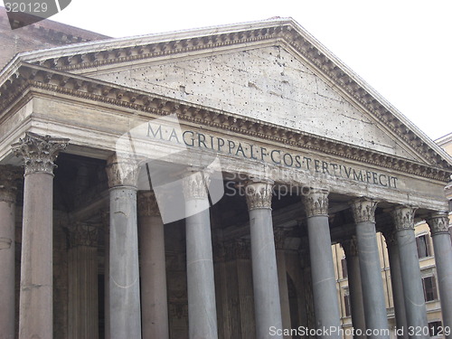 Image of Pantheon