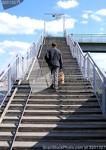 Image of stairs