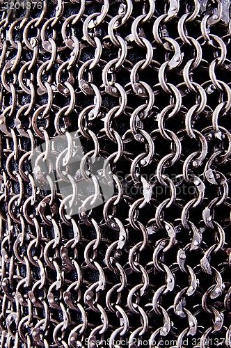Image of  chain mail