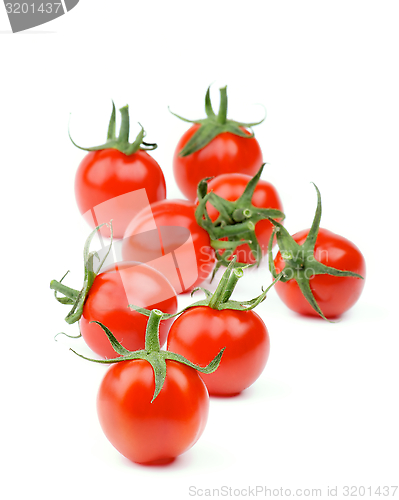 Image of Cherry Tomatoes