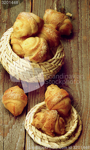 Image of Croissant Cookies