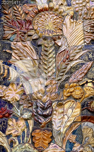 Image of Flower beautiful pattern