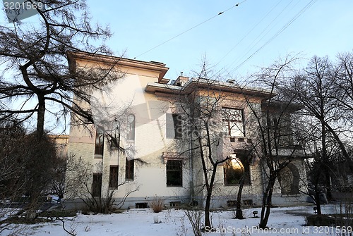 Image of Ancient house Museum of Maxim Gorky