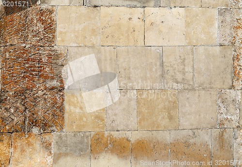 Image of Texture of stone 