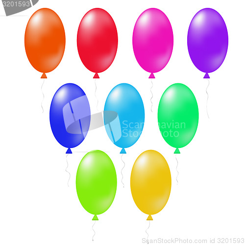 Image of Balloons