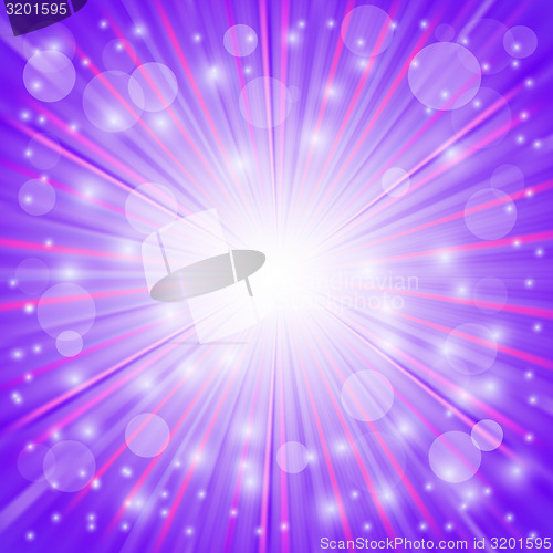 Image of Purple Background