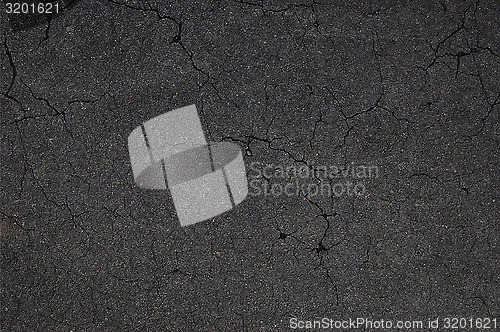 Image of Asphalt Road Surface Background, Texture 8