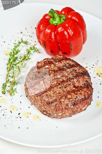 Image of beef steak