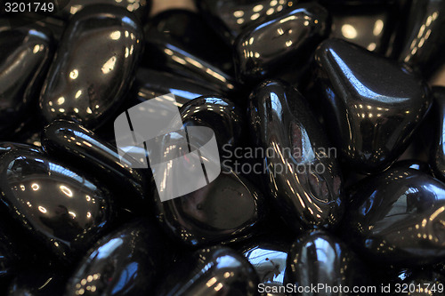 Image of hematite mineral background