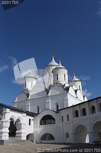 Image of  Spaso-Prilutsky  monastery