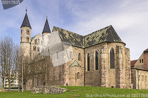 Image of Monastery Magdeburg
