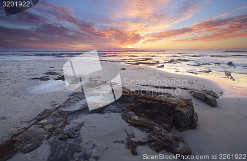 Image of Jervis Bay Sunrise