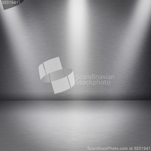 Image of Studio Room Background