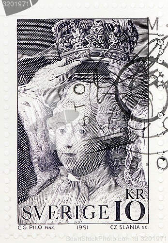 Image of King Gustav III