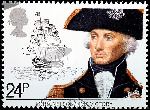 Image of Lord Nelson