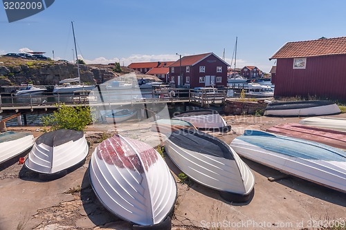 Image of Fishing Boats