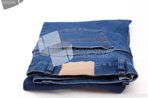 Image of Blue Jeans