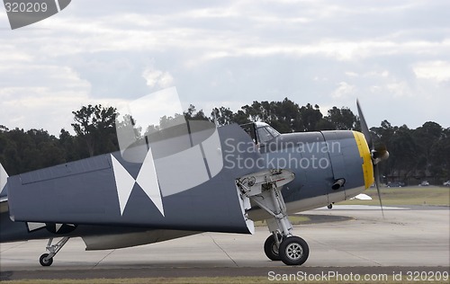 Image of Grumman Avenger