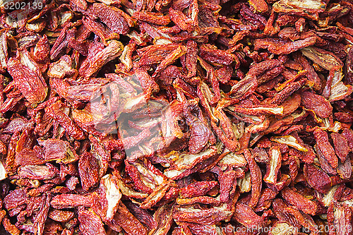 Image of Dried tomatoes 