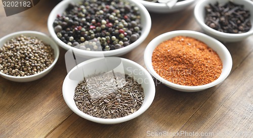 Image of spices