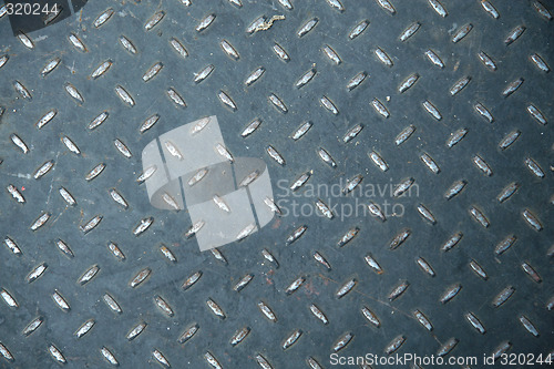 Image of metal texture