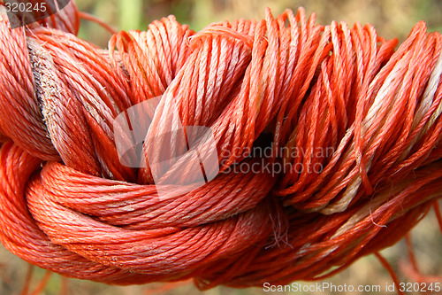 Image of rope