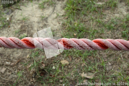 Image of rope