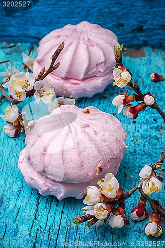 Image of fragrant marshmallows 