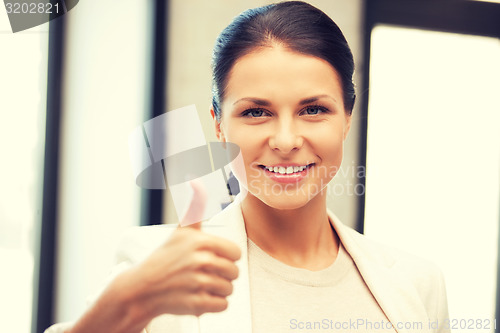 Image of thumbs up