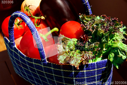 Image of Vegetables