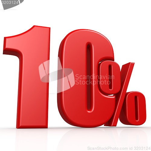 Image of Ten percent 