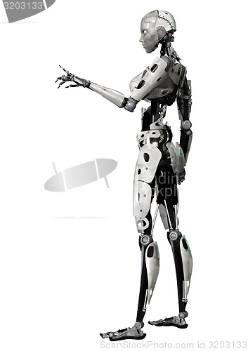 Image of Cyborg