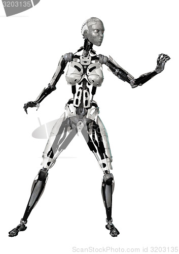 Image of Cyborg