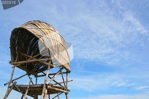 Image of Bamboo House